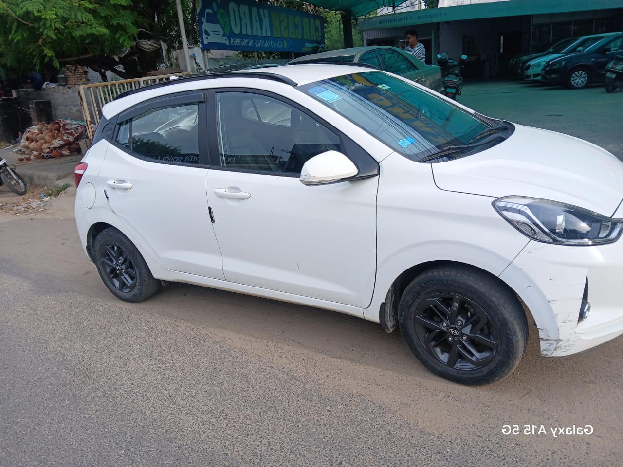 Hyundai Grand I10 Nios(2019-2023) Sportz 1.2 Kappa Vtvt